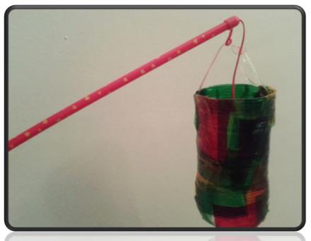 Farolillo de Reyes farolillo reyes