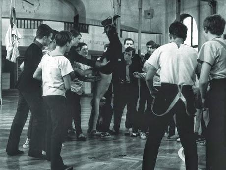 El joven Törless: Estudio del odio El joven Törless: Estudio del odio