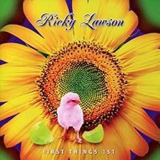Ricky Lawson - First Things 1st (1999) El disco del baterista Ricky Lawson First Things 1st