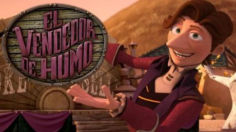 Los Reyes Magos ya tienen su mala falsificación El vendedor de humo