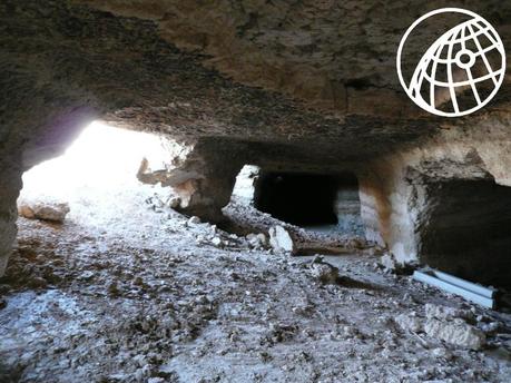 Las Cuevas de Olihuelas o de Higares