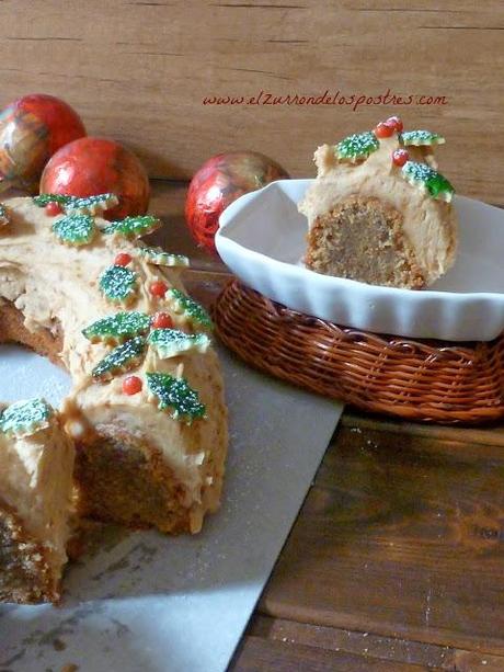 Corona de Spéculoos Especiada Corona de Spéculoos Especiada