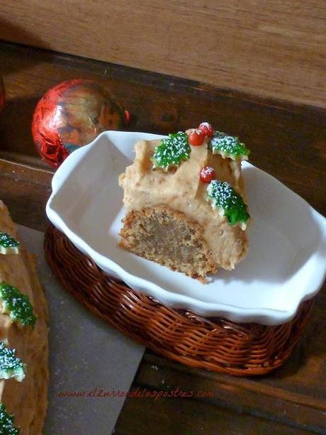 Corona de Spéculoos Especiada Corona de Spéculoos Especiada