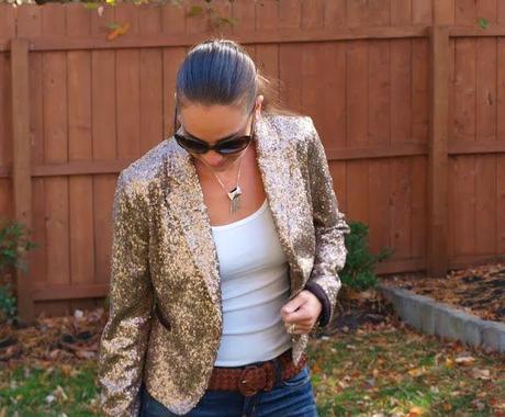 Lentejuelas y Jeans - Qué me pongo? Lentejuelas y Jeans - Qué me pongo?