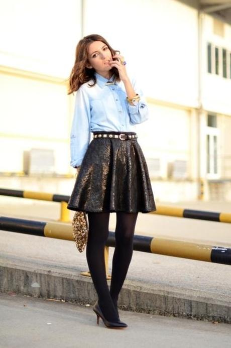 Lentejuelas y Jeans - Qué me pongo? Lentejuelas y Jeans - Qué me pongo?