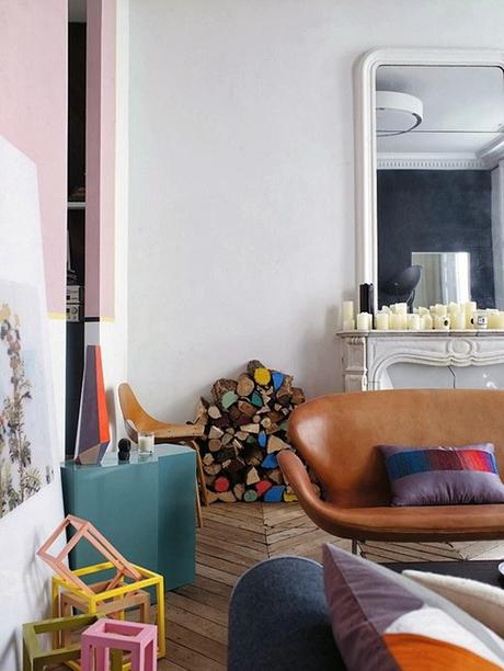 Apartamento chic-Parisino Apartamento chic-Parisino