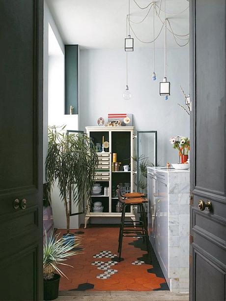 Apartamento chic-Parisino Apartamento chic-Parisino