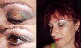Look maquillaje de ojos