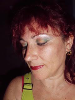 Look maquillaje