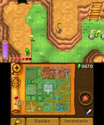 Análisis: The Legend of Zelda A Link Between Worlds the_legend_of_zelda_a_link_to_the_past img 1