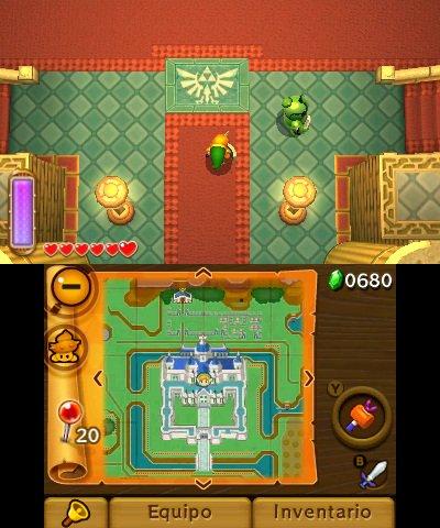 Análisis: The Legend of Zelda A Link Between Worlds the_legend_of_zelda_a_link_to_the_past img 3