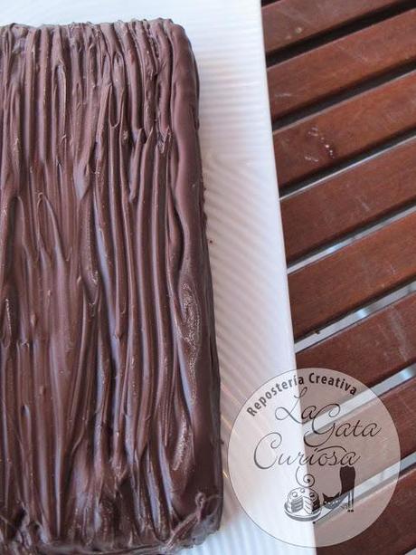 TURRON DE COCO Y CHOCOLATE TURRON DE COCO Y CHOCOLATE