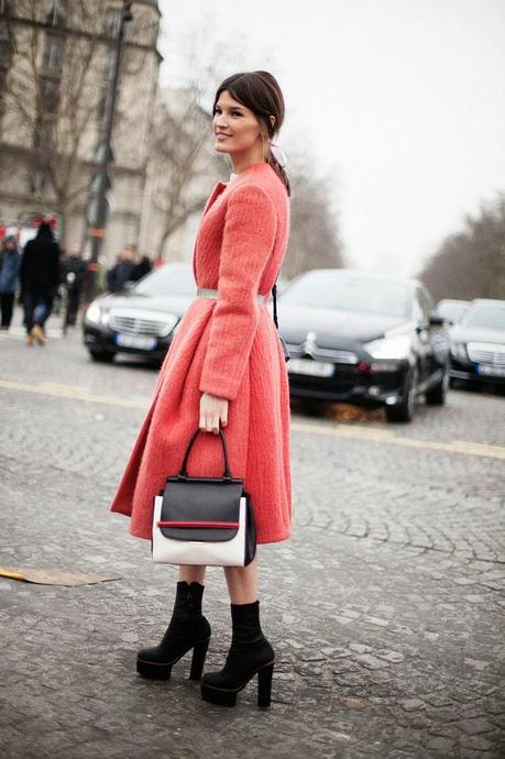 Inspiration Cold Street Style