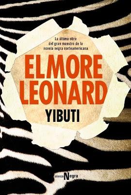 YIBUTI - ELMORE LEONARD YIBUTI - ELMORE LEONARD