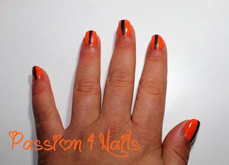 Reto 31 Días: Naranja, Verde Reto 31 Días: Naranja, Verde