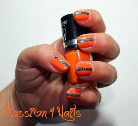 Reto 31 Días: Naranja, Verde Reto 31 Días: Naranja, Verde