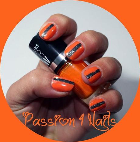 Reto 31 Días: Naranja, Verde Reto 31 Días: Naranja, Verde