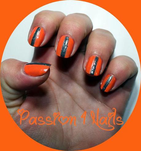 Reto 31 Días: Naranja, Verde Reto 31 Días: Naranja, Verde