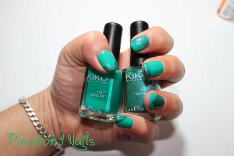 Reto 31 Días: Naranja, Verde Reto 31 Días: Naranja, Verde