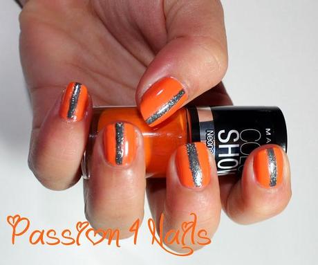 Reto 31 Días: Naranja, Verde Reto 31 Días: Naranja, Verde