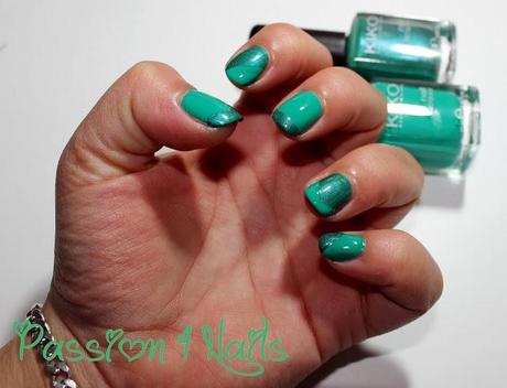 Reto 31 Días: Naranja, Verde Reto 31 Días: Naranja, Verde