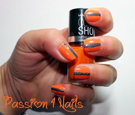 Reto 31 Días: Naranja, Verde Reto 31 Días: Naranja, Verde