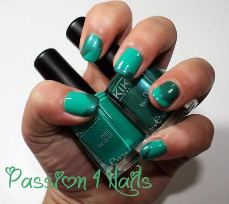 Reto 31 Días: Naranja, Verde Reto 31 Días: Naranja, Verde