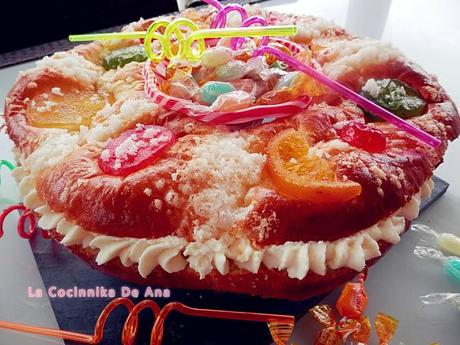 Roscón de Reyes 2014 Roscón de Reyes 2014