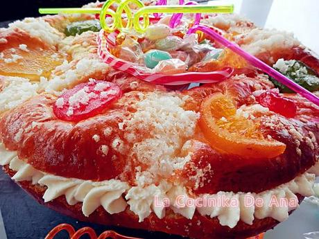 Roscón de Reyes 2014 Roscón de Reyes 2014
