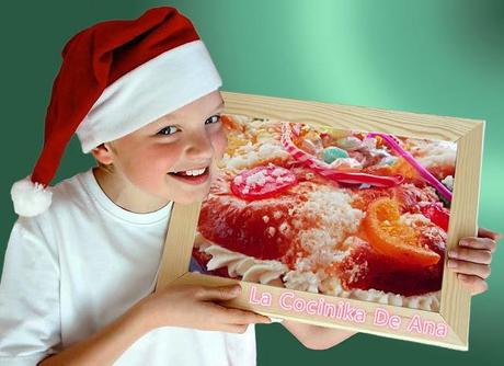 Roscón de Reyes 2014 Roscón de Reyes 2014