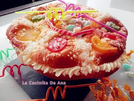 Roscón de Reyes 2014 Roscón de Reyes 2014