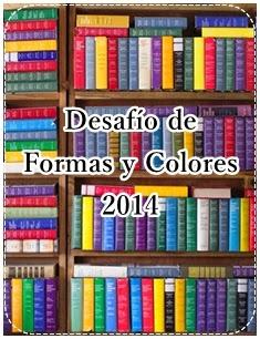 Retos y Desafíos 2014 [5]: Busca en la portada, Lee el nombre de tu blog y Formas y Colores
