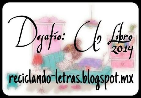 ¡Retos 2014! reciclando letras