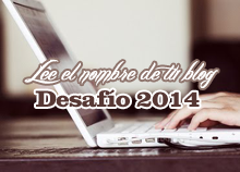 ¡Retos 2014! ¡Retos 2014!
