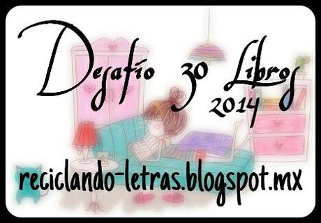 ¡Retos 2014! reciclando letras