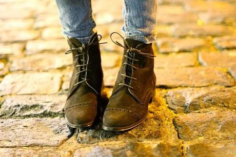 Fur vest at Night Fur vest at Night