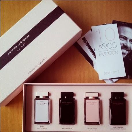 Narciso Rodríguez for her cumple 10 años Narciso Rodríguez for her cumple 10 años