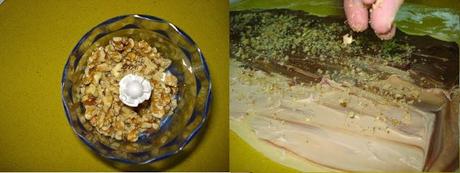 ESTONIAN KRINGLE DE DOS CHOCOLATES ESTONIAN KRINGLE DE DOS CHOCOLATES