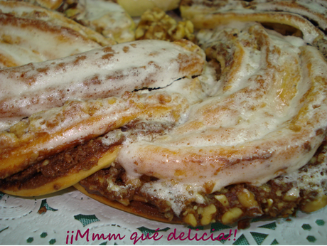 ESTONIAN KRINGLE DE DOS CHOCOLATES ESTONIAN KRINGLE DE DOS CHOCOLATES