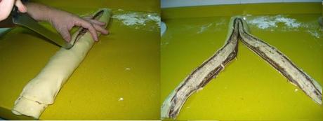 ESTONIAN KRINGLE DE DOS CHOCOLATES ESTONIAN KRINGLE DE DOS CHOCOLATES