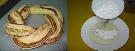 ESTONIAN KRINGLE DE DOS CHOCOLATES ESTONIAN KRINGLE DE DOS CHOCOLATES