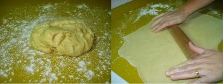 ESTONIAN KRINGLE DE DOS CHOCOLATES ESTONIAN KRINGLE DE DOS CHOCOLATES