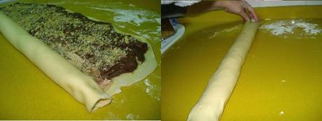 ESTONIAN KRINGLE DE DOS CHOCOLATES ESTONIAN KRINGLE DE DOS CHOCOLATES