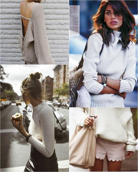 INSPIRATION: Sweaters INSPIRATION: Sweaters