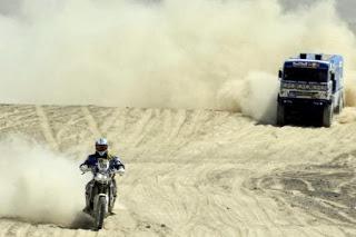 LAS FIGURAS DEL RALLY DAKAR 2014 LAS FIGURAS DEL RALLY DAKAR 2014