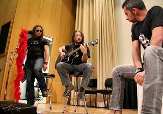 ¿TU BANDA EN EL DÍA DEL ROCK EN LA RADIO? ¿TU BANDA EN EL DÍA DEL ROCK EN LA RADIO?