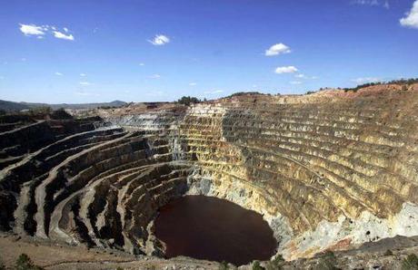 Riotinto: Marte en la Tierra Riotinto: Marte en la Tierra