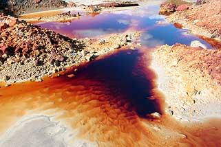 Riotinto: Marte en la Tierra Riotinto: Marte en la Tierra