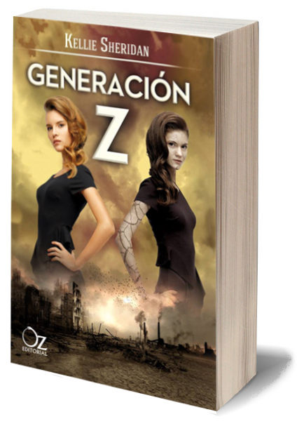 Literatura: 'Generación Z', de Kellie Sheridan [The Hitchhiker Strain #1]