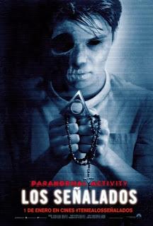 Póster: Paranormal Activity: Los señalados (2013)